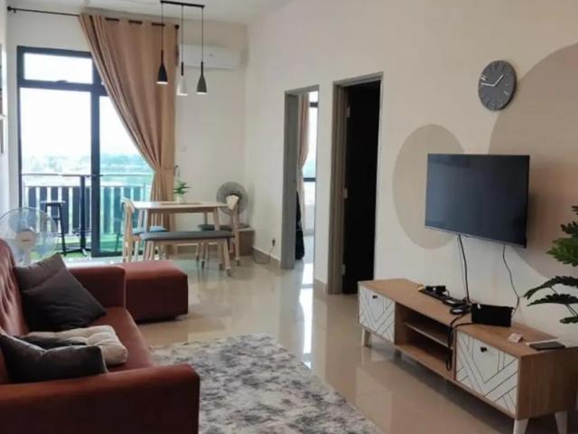 Apartment for rent in Johore Bahru, Johor