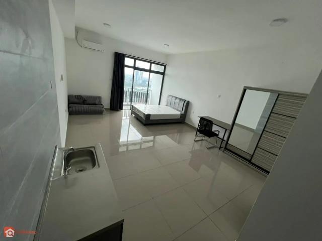 Apartment for rent in Tebrau, Johor