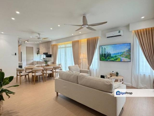 House for rent in Gelang Patah, Iskandar Puteri