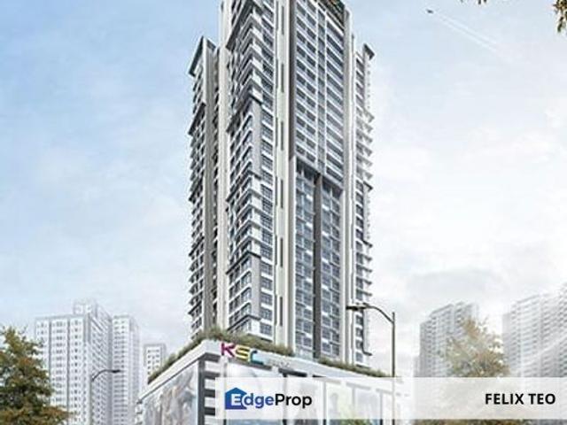 Condominium for sale in Masai, Johor