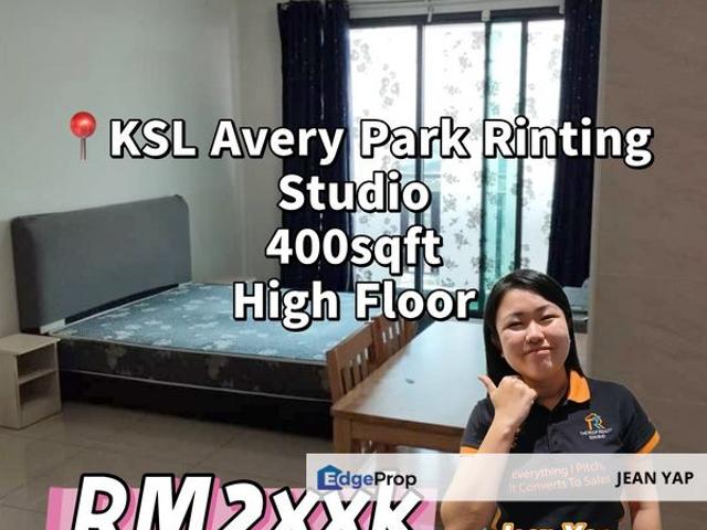 Condominium for sale in Masai, Johor