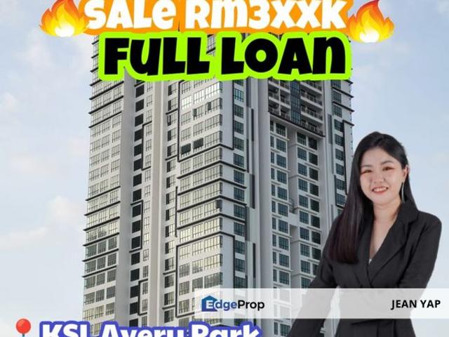 Condominium for sale in Masai, Johor