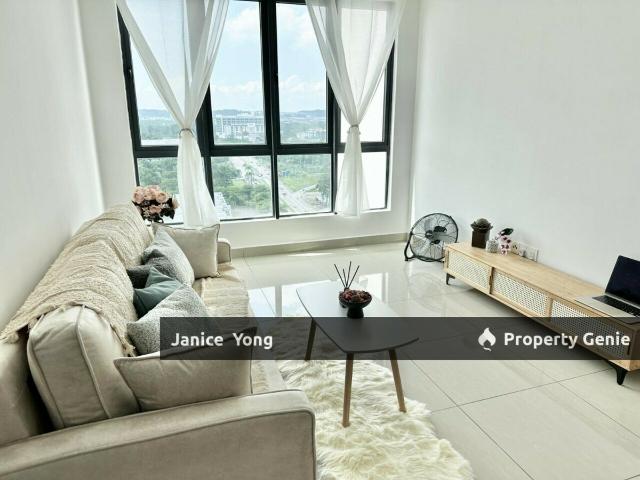 Serviced Residence for sale in Masai, Johor