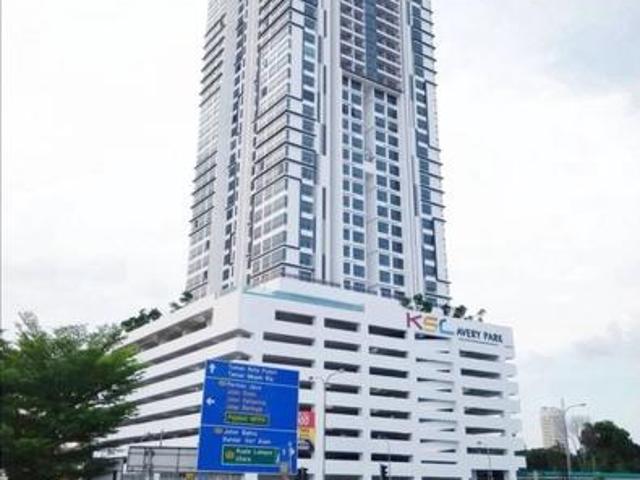 Serviced Residence for sale in Johore Bahru, Johor