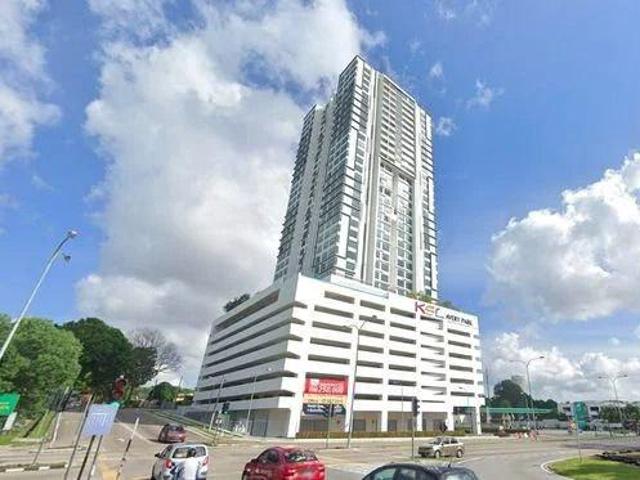 Serviced Residence for sale in Masai, Johor