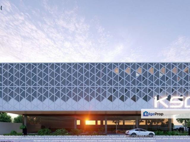 Condominium for sale in Petaling, Alam Impian