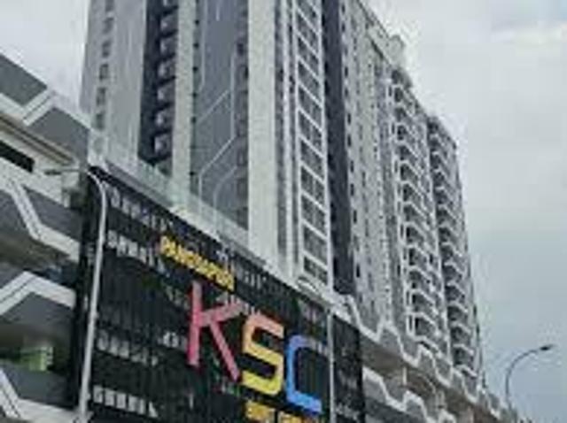 Apartment for rent in Bukit Ledang, Johor
