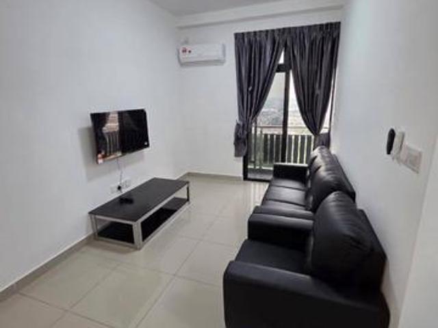 Apartment for rent in Bukit Ledang, Johor