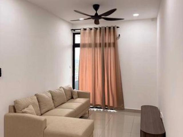 Apartment for rent in Bukit Ledang, Johor