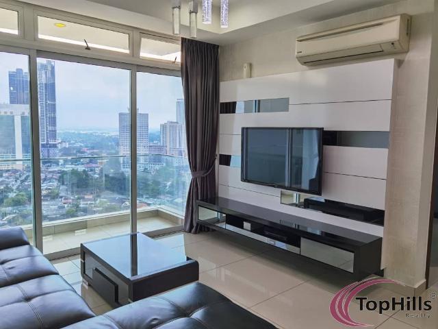 Apartment for rent in Johore Bahru, Johor
