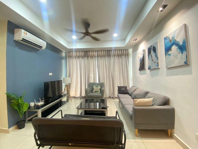 Serviced Residence for sale in Johor Bahru