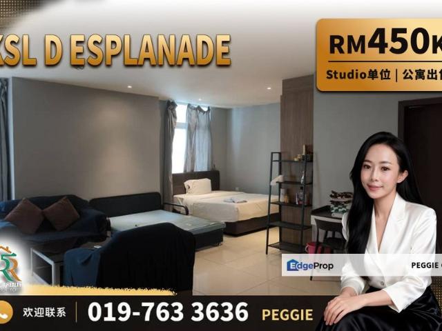 Condominium for sale in Johore Bahru, Johor