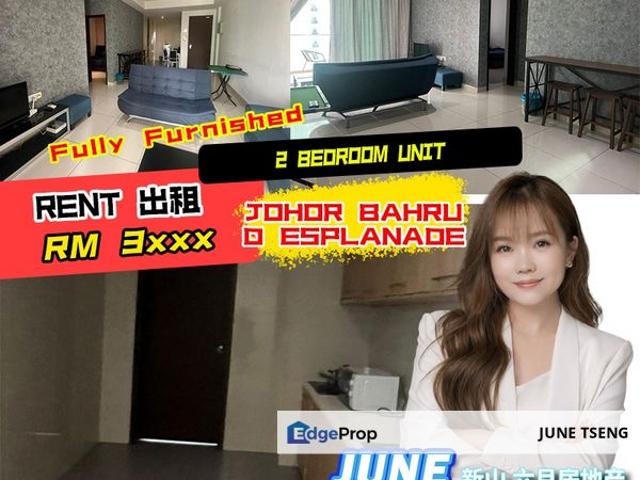 Condominium for rent in Johore Bahru, Johor