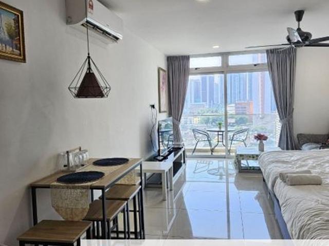 Condominium for rent in Century Garden, Johor Bahru