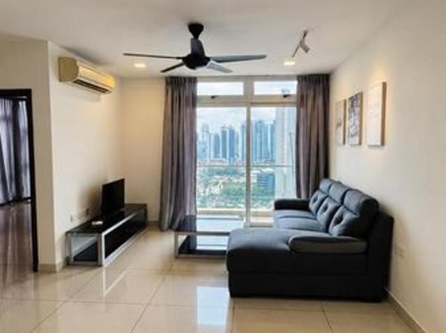 Condominium for rent in Century Garden, Johor Bahru