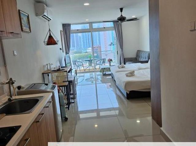 Condominium for rent in Century Garden, Johor Bahru