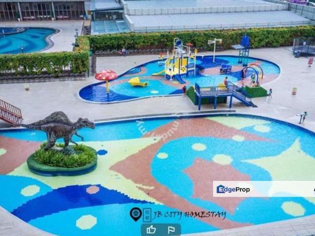 Condominium for rent in Johore Bahru, Johor