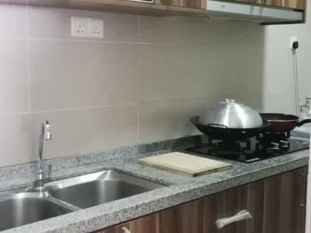 Apartment for rent in Johore Bahru, Johor