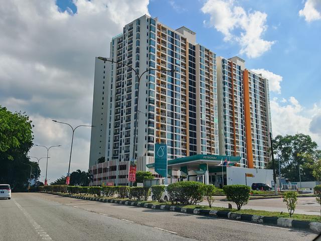 Serviced Residence for rent in Johore Bahru, Johor