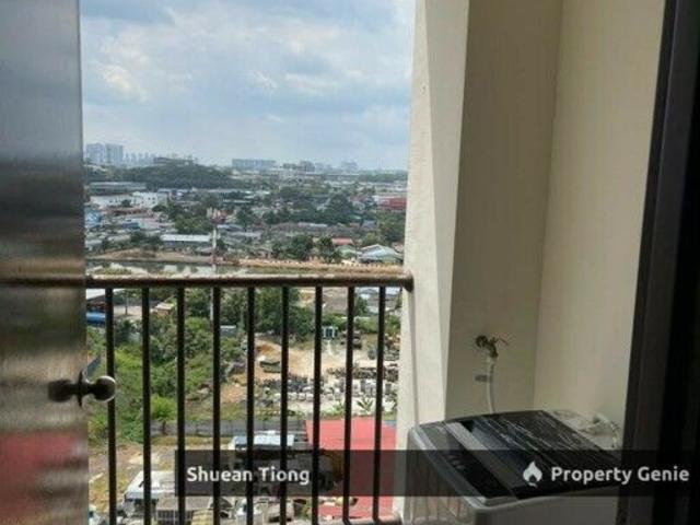 Apartment for rent in Taman Daya, Tebrau