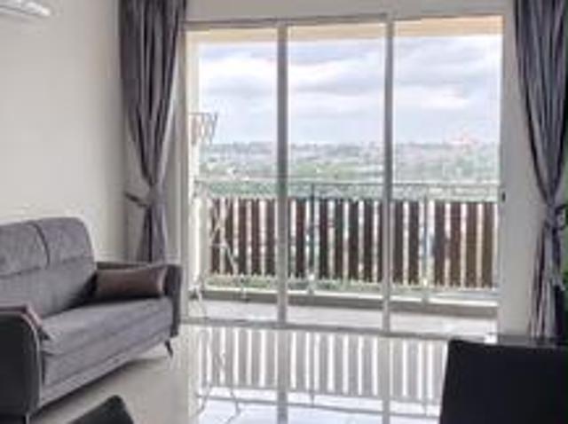 Serviced Residence for rent in Johor Bahru