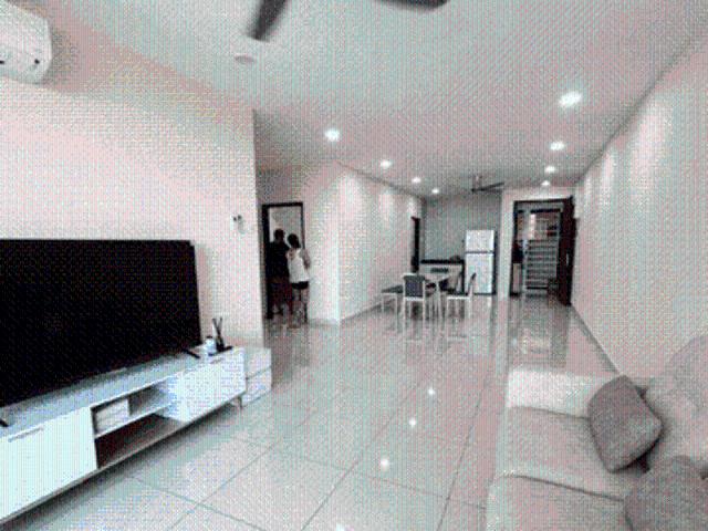 Apartment for rent in Johor