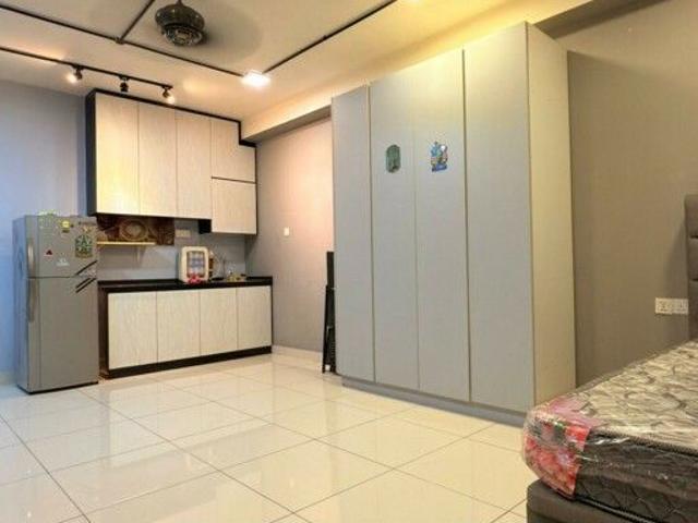 Apartment for rent in KSL Residences, Tebrau