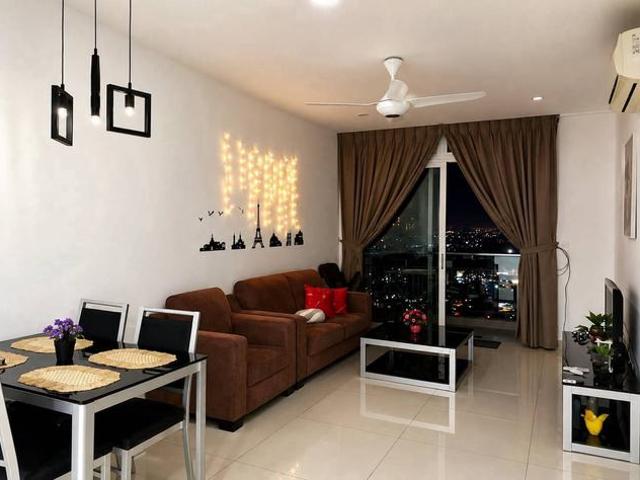 Serviced Residence for rent in Johor Bahru