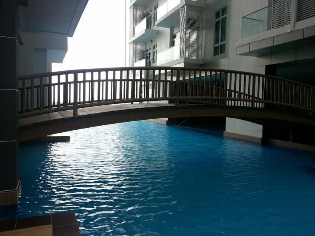 Apartment for rent in Century Garden, Johor Bahru