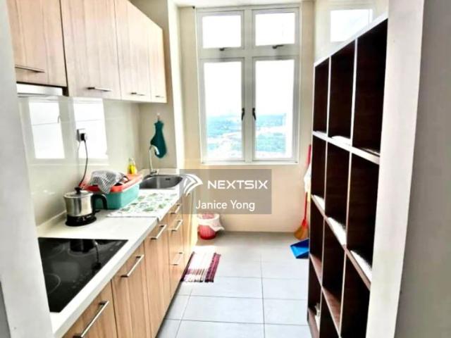 Apartment for rent in Johore Bahru, Johor