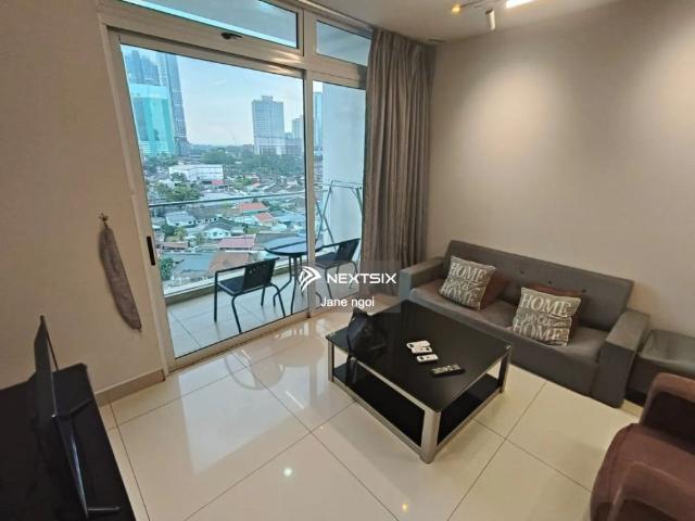 Apartment for rent in Century Garden, Johor Bahru