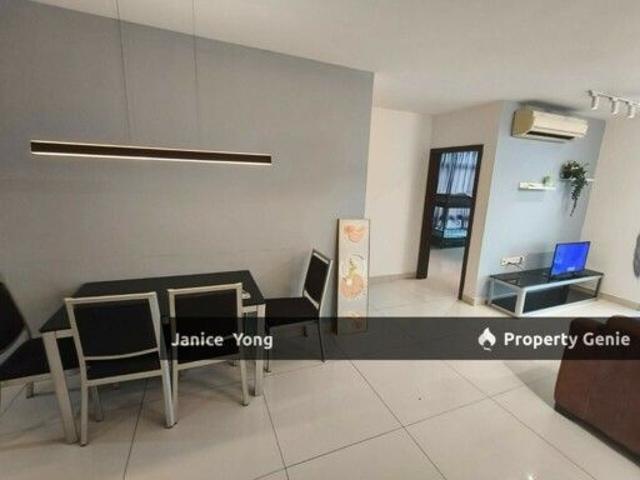 Apartment for rent in Johore Bahru, Johor