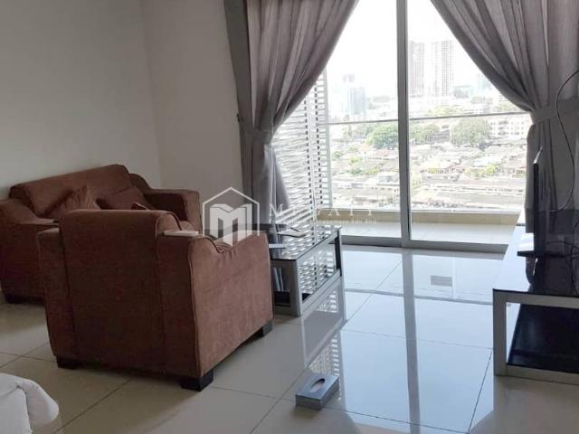 Apartment for rent in Taman Ungku, Johor Bahru