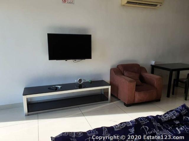 Apartment for rent in Johore Bahru, Johor