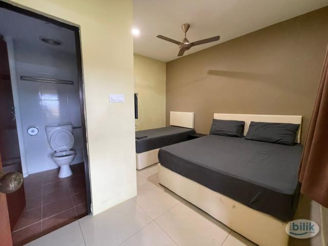 Room for rent in Johore Bahru, Johor