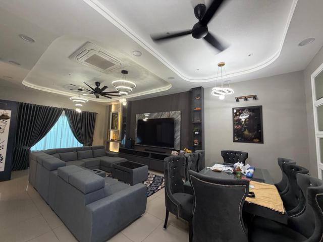 Terraced House for rent in Johore Bahru, Johor