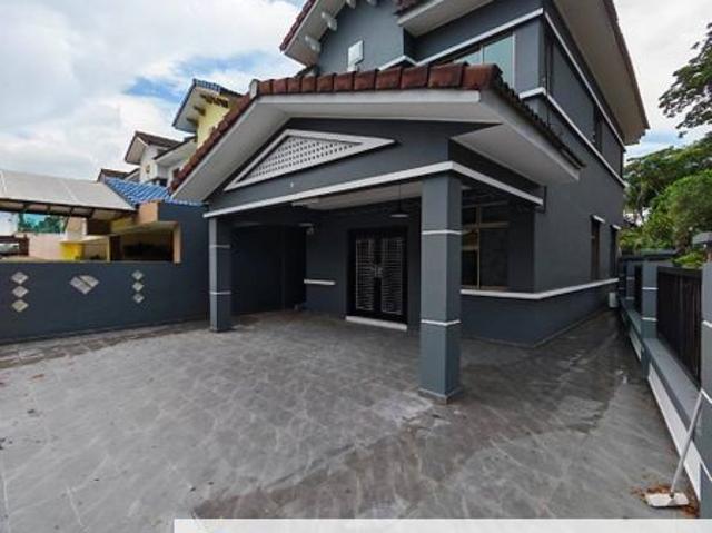House for sale in Johor