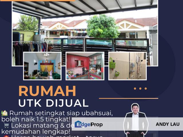 House for sale in Johor