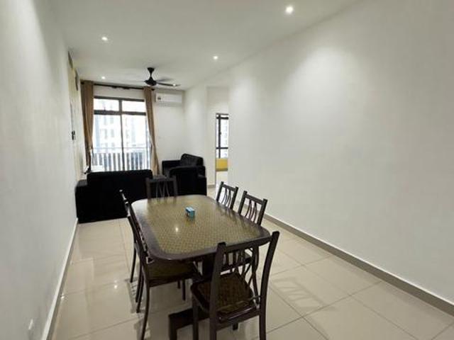 Apartment for rent in Tebrau, Johor