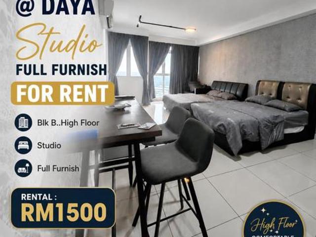 Serviced Residence for rent in Johore Bahru, Johor