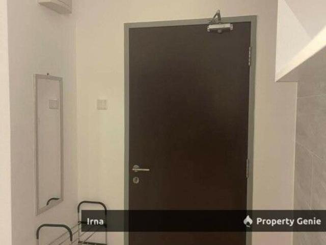 Apartment for rent in Tebrau, Johor
