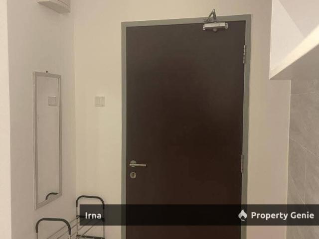Apartment for rent in Tebrau, Johor