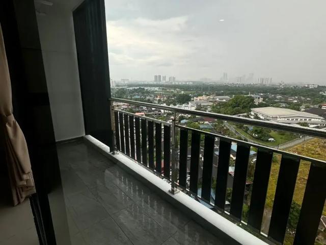 Apartment for rent in Tebrau, Johor