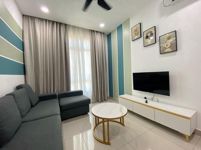 Apartment for rent in Johor Bahru