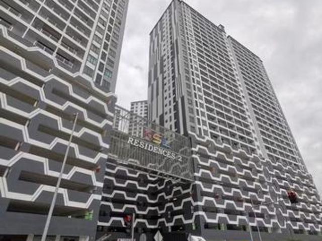 Apartment for sale in Johore Bahru, Johor
