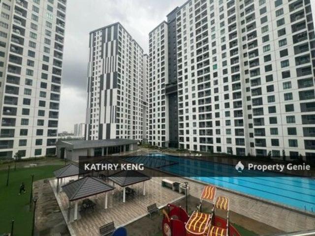 Apartment for rent in KSL Residences 2, Tebrau
