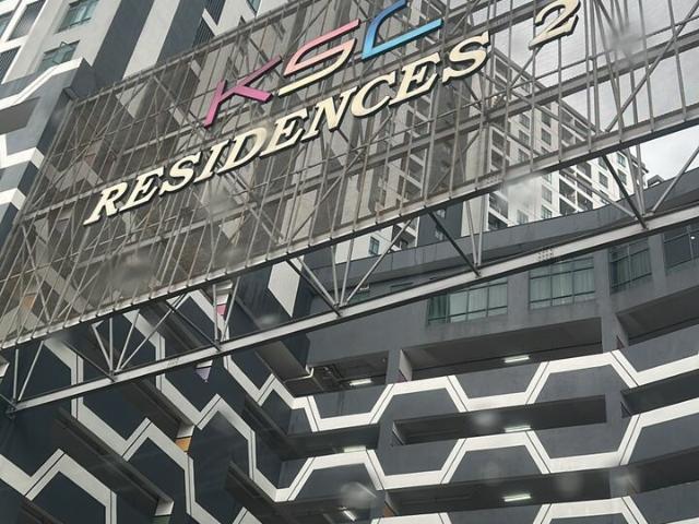 Serviced Residence for rent in Tebrau, Johor