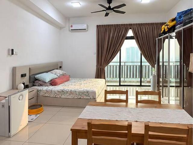 Serviced Residence for rent in Johor Bahru