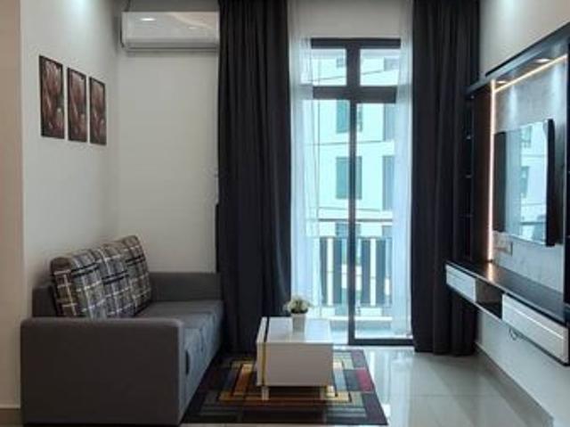 Condominium for rent in Tebrau, Johor