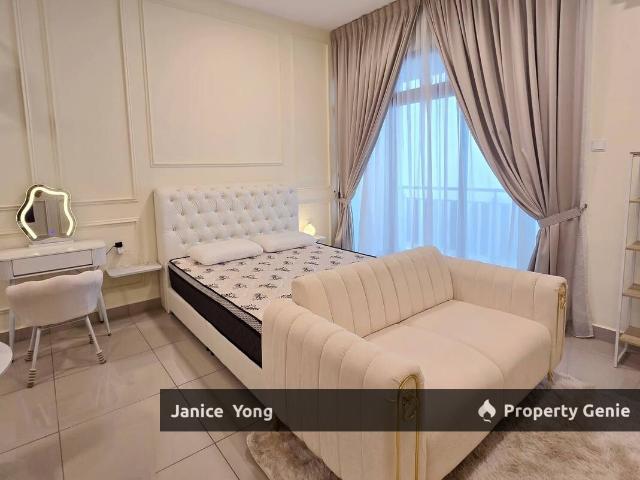 Apartment for rent in KSL Residences 2, Tebrau